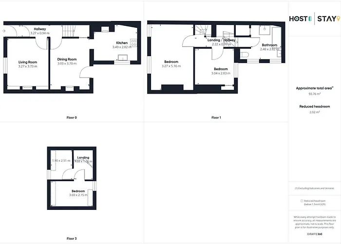 Host & - Clarence Place ウィットビー